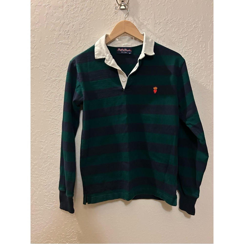 Rowing Blazers Heart Icon Lightweight Rugby